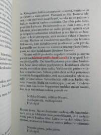 Nuuvinkytö - romaani