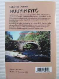 Nuuvinkytö - romaani