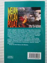 Meiän kylän pojat - romaani