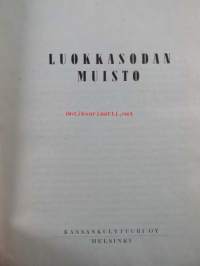 Luokkasodan muisto