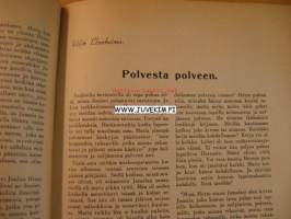 Herättäjän talvikynttilät 1947 -joulujulkaisu