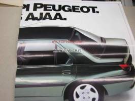 Peugeot 306 -myyntiesite