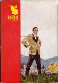 Trappin perhe - Sound of Music, 1970.