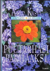 Puutarhasi parhaaksi, 2003.  Arno Kasvi kertoo koristekasvien kasvattamisesta ja neuvoo vuosien kokeilujensa pohjalta mitä kasvit vaativat viihtyäkseen.