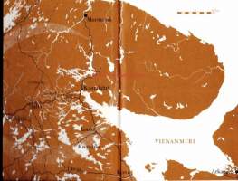 Napapiirin äänet. Salla-Kiestinki 1941. Sallassa hyökkää 169. divisioona, Waffen-SS-divisioona Nord sekä suomalainen 6. divisioona. Kohteena on Kantalahti.