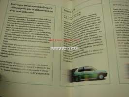 Peugeot 106 -myyntiesite