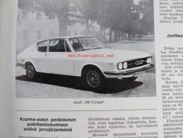 Diesel-lehti 1970 nr 1-2 -runsas mainoskuvitus työkoneista ja moottoreista