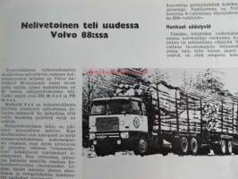 Diesel-lehti 1970 nr 1-2 -runsas mainoskuvitus työkoneista ja moottoreista