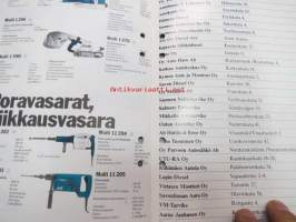 Bosch näyttää parhaat puolensa käytössä -myyntiesite
