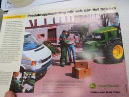 John Deere 6-cylindriga traktorer 74-91 hk -myyntiesite
