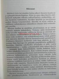 Lyhyt sääoppi ja sääennustajan opas lähinnä Suomen oloja silmälläpitäen - Lähinnä Suomen oloja silmällä pitäen