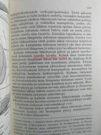 Lyhyt sääoppi ja sääennustajan opas lähinnä Suomen oloja silmälläpitäen - Lähinnä Suomen oloja silmällä pitäen