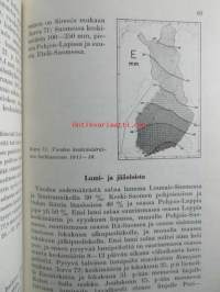 Lyhyt sääoppi ja sääennustajan opas lähinnä Suomen oloja silmälläpitäen - Lähinnä Suomen oloja silmällä pitäen