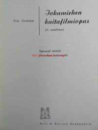 Jokamiehen kaitafilmiopas