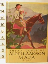 Alppilaakson maja   1935 mukainen näköispainos