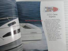 Bayliner Ciera Family Cruisers 2000 - myyntiesite