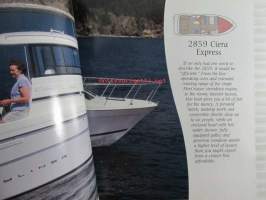 Bayliner Ciera Family Cruisers 2000 - myyntiesite