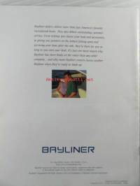 Bayliner Ciera Family Cruisers 2000 - myyntiesite