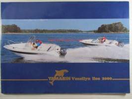 Yanmarin Veneilyn iloa 2000 - malliston myyntiesite