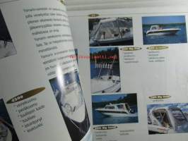 Yanmarin Veneilyn iloa 2000 - malliston myyntiesite