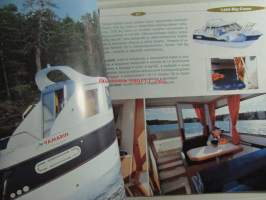 Yanmarin Veneilyn iloa 2000 - malliston myyntiesite