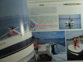 Yanmarin Veneilyn iloa 2000 - malliston myyntiesite