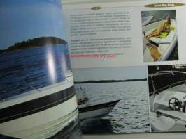 Yanmarin Veneilyn iloa 2000 - malliston myyntiesite