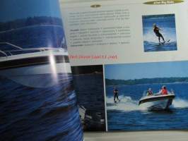 Yanmarin Veneilyn iloa 2000 - malliston myyntiesite