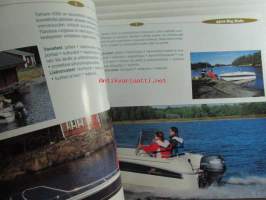 Yanmarin Veneilyn iloa 2000 - malliston myyntiesite