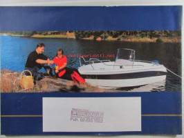 Yanmarin Veneilyn iloa 2000 - malliston myyntiesite