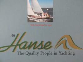 Hanse The Quality People in Yatching - malliston myyntiesite