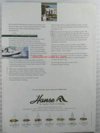 Hanse The Quality People in Yatching - malliston myyntiesite