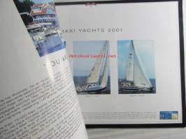 Maxi Yachts 2001 - malliston myyntiesite