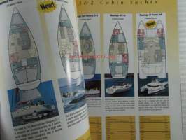The Moorings Millenium issue, The Best sailing holidays in the world - Veneilyn lomaesite