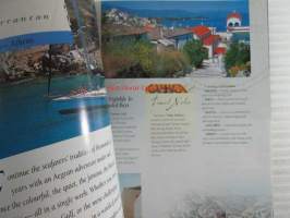 The Moorings Millenium issue, The Best sailing holidays in the world - Veneilyn lomaesite