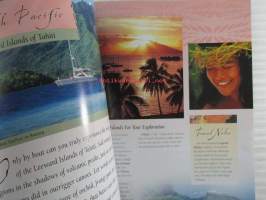 The Moorings Millenium issue, The Best sailing holidays in the world - Veneilyn lomaesite