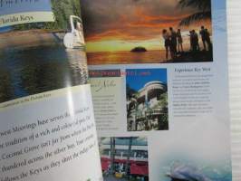 The Moorings Millenium issue, The Best sailing holidays in the world - Veneilyn lomaesite