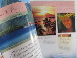 The Moorings Millenium issue, The Best sailing holidays in the world - Veneilyn lomaesite