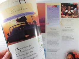 The Moorings Millenium issue, The Best sailing holidays in the world - Veneilyn lomaesite