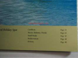 The Moorings Millenium issue, The Best sailing holidays in the world - Veneilyn lomaesite