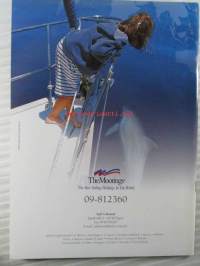 The Moorings Millenium issue, The Best sailing holidays in the world - Veneilyn lomaesite