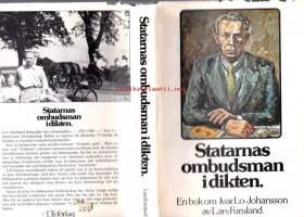 Statarnas ombudsman i dikten.  En bok om Ivar Lo-Johansson.