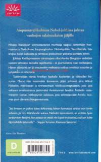 Nobelin testamentti, 2008.