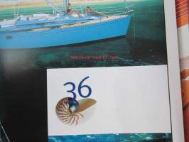 Elan 36 - Purjeveneen myyntiesite