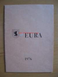 Eura 1976 - yleistietoa kunnasta