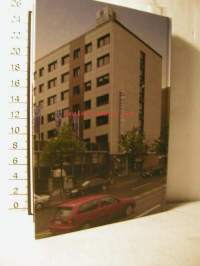 kahden sukupolven löylyt. tampereen saunasäätiö 1957-2007