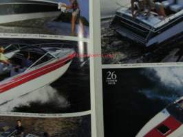 Chris Craft Building The Legend  One Boat Ata Time 1989 - Malliston myyntiesite