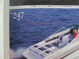 Chris Craft Building The Legend  One Boat Ata Time 1989 - Malliston myyntiesite
