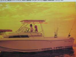 Chris Craft Building The Legend  One Boat Ata Time 1989 - Malliston myyntiesite