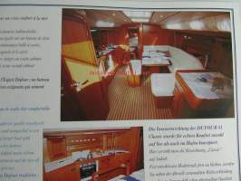 Dufour Yachts Bienvenue a&#039; bord du Dufour 41 Classic - Malliston myyntiesite